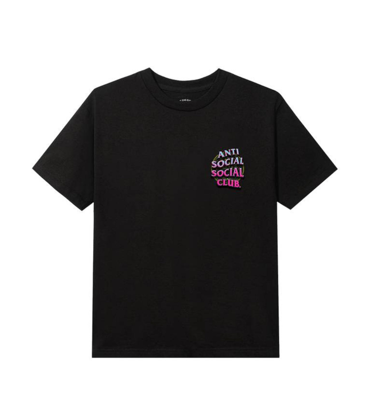 Anti Social x Technologies Inc. 2001 Tee