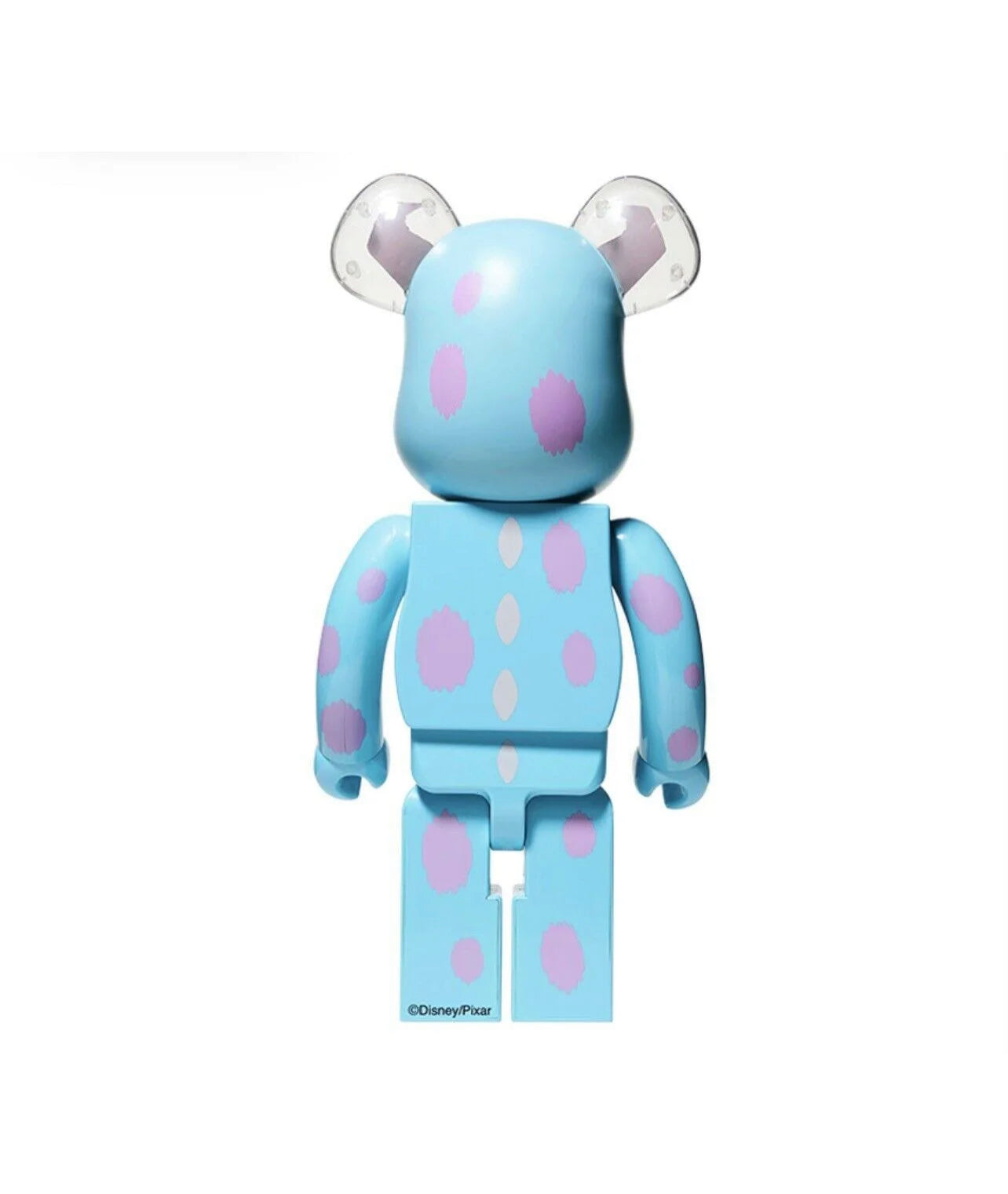 Be@rbrick Disney Pixar Monster, Inc. Sulley 1000% – HypeBeast GarSal