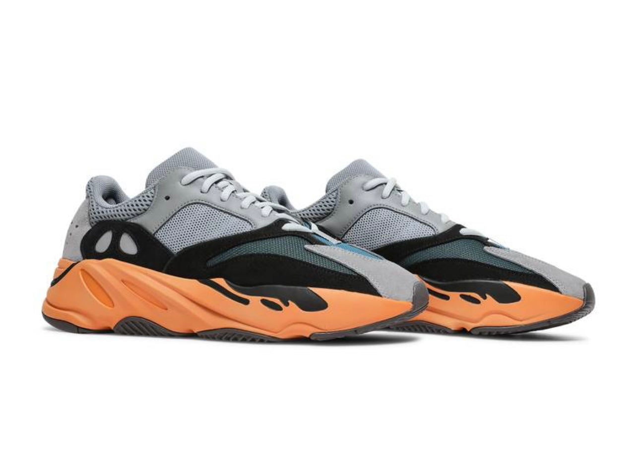 Yeezy 700 Lavado Naranja