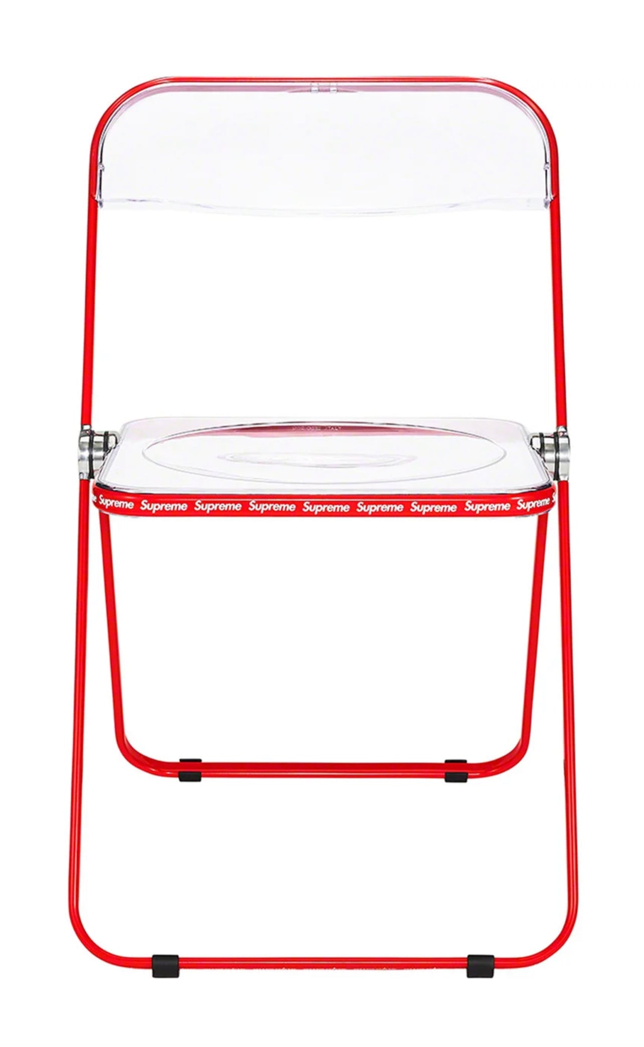 Supreme x Anonima Castelli Plia Chair