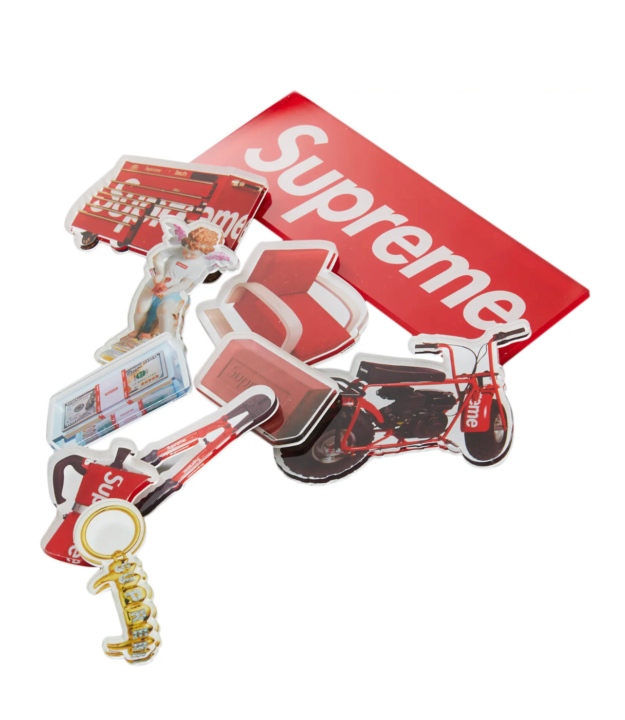 Supreme Magnets