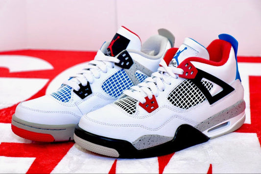 Jordan 4 What The