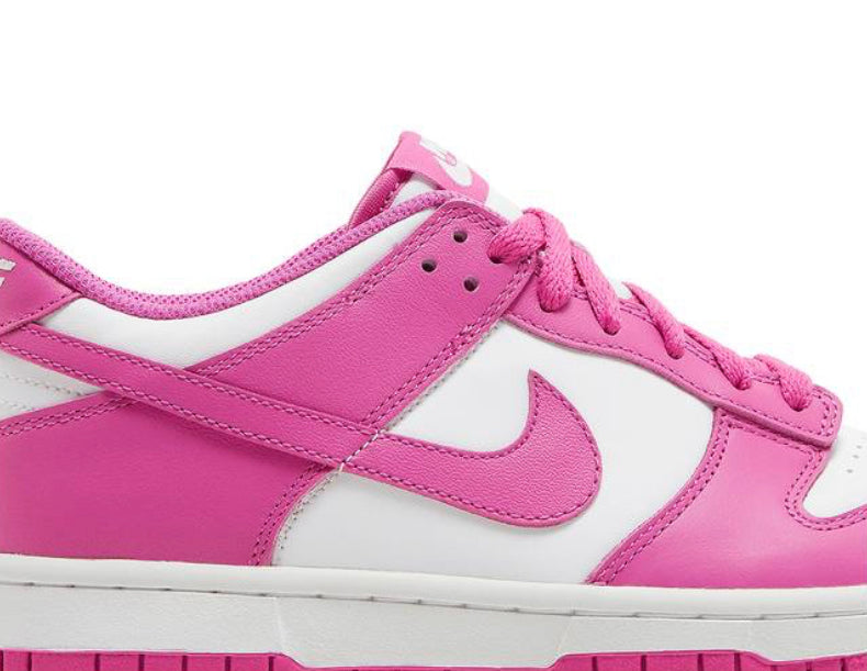 Dunk Low Active Fuchsia