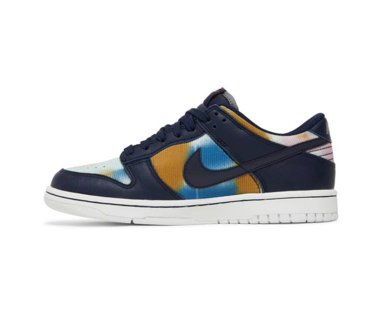 Dunk Low Graffiti Navy