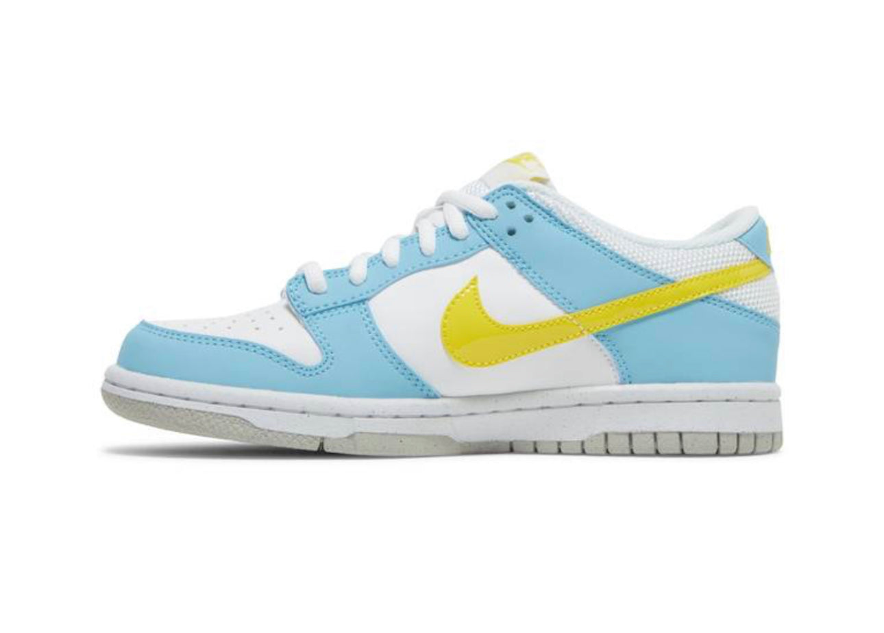 Dunk Low Homer Simpson