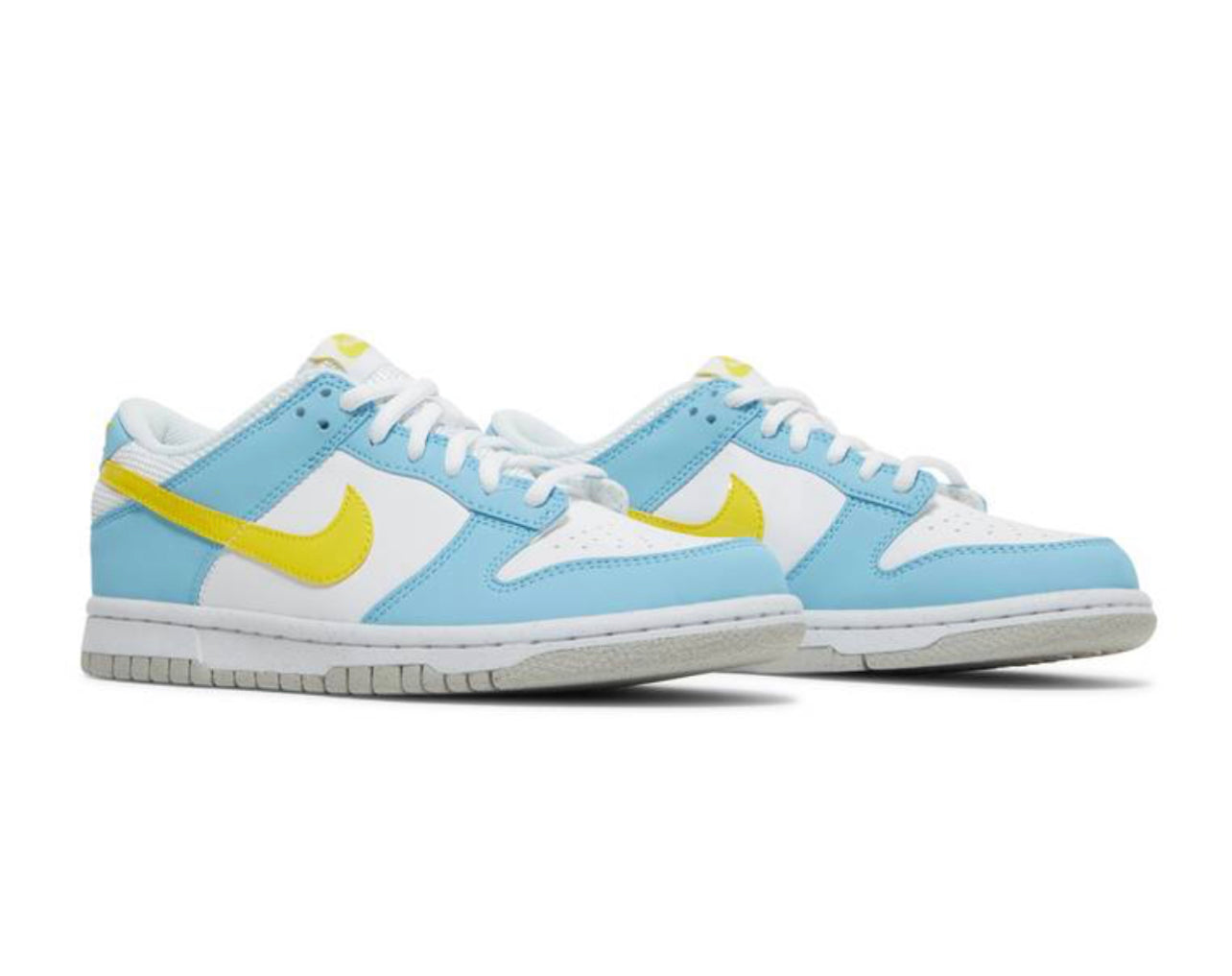 Dunk Low Homer Simpson