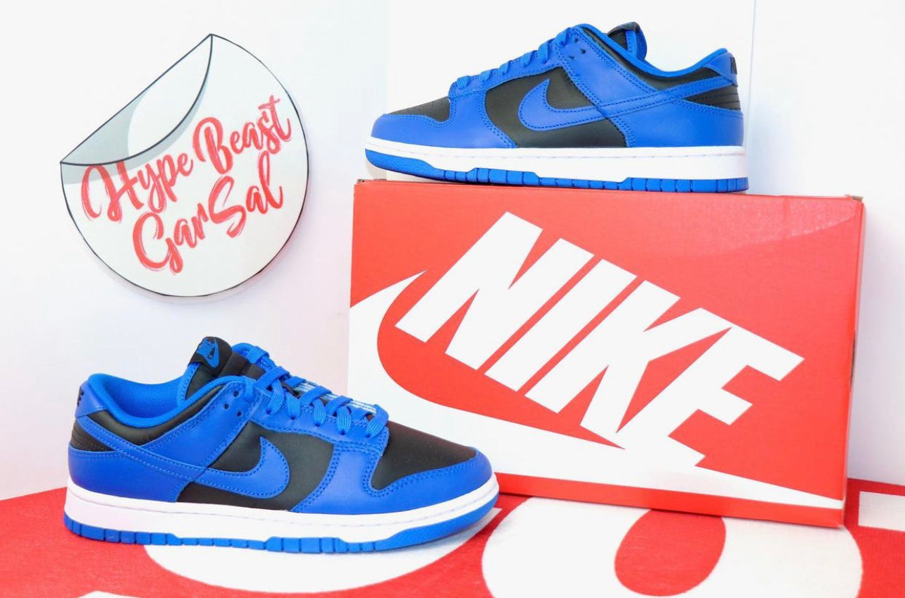 Dunk Hyper Cobalt