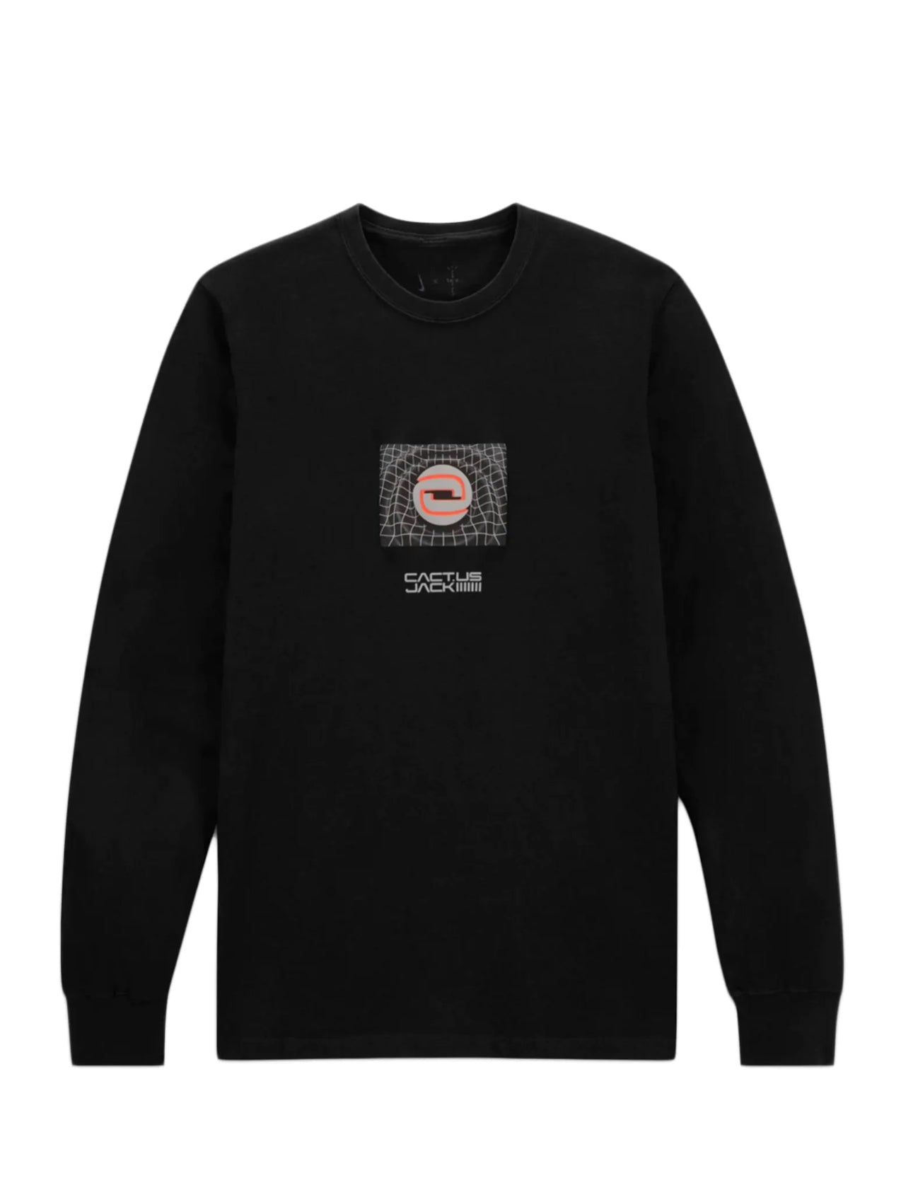 Travis Scott CACT.US CORP x Nike U NRG BH L/S T-Shirt – HypeBeast