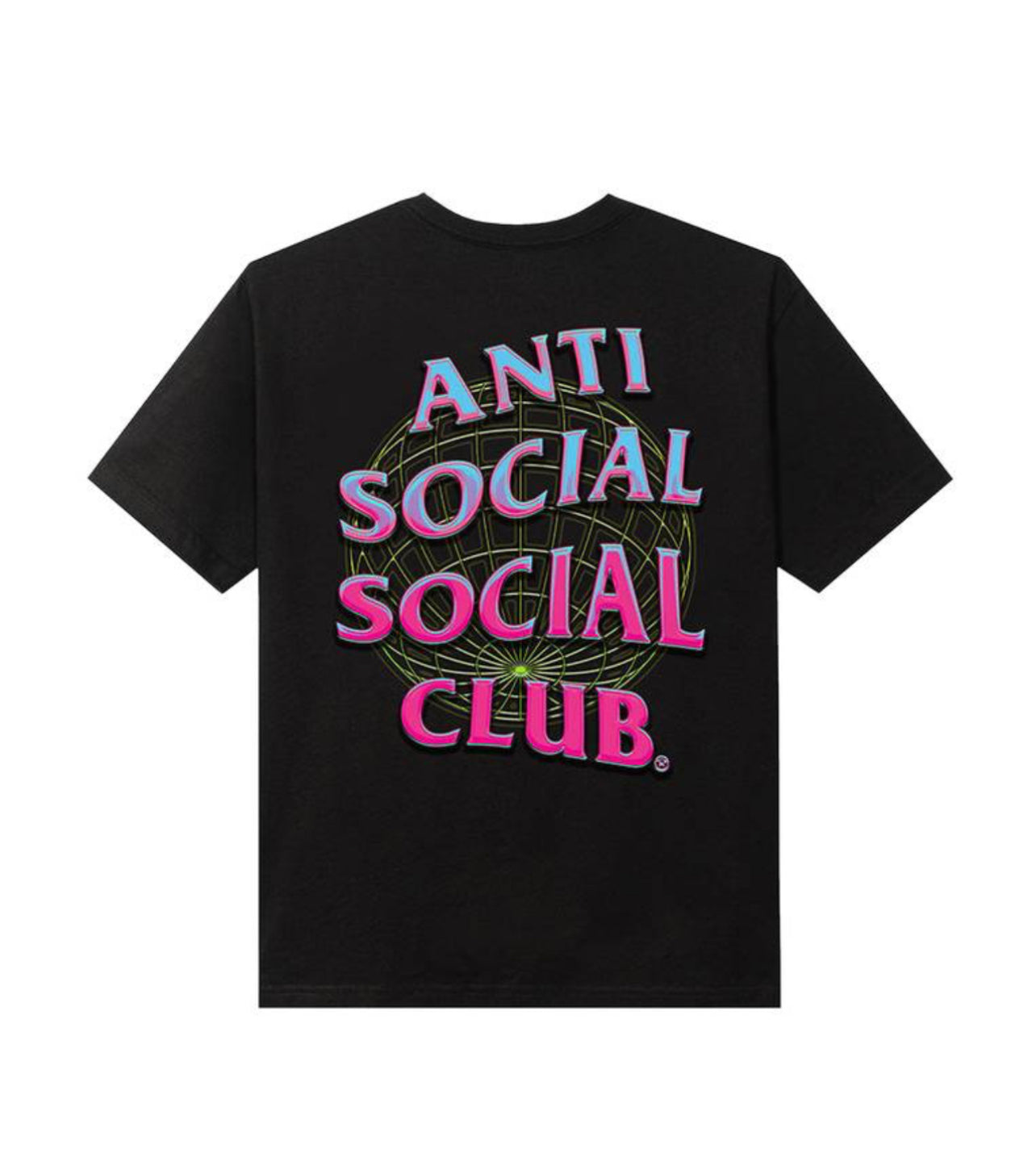 Anti Social x Technologies Inc. 2001 Tee