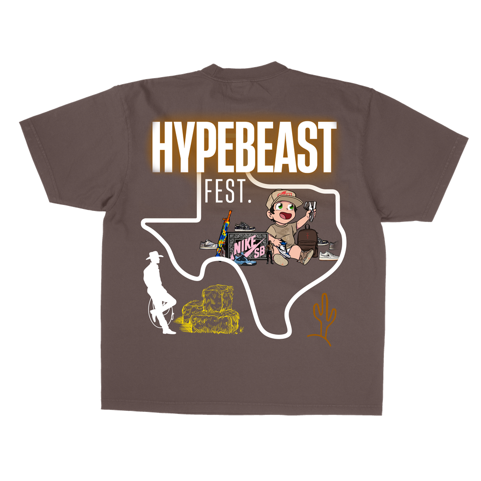 HypeBeast Fest “H-Town”