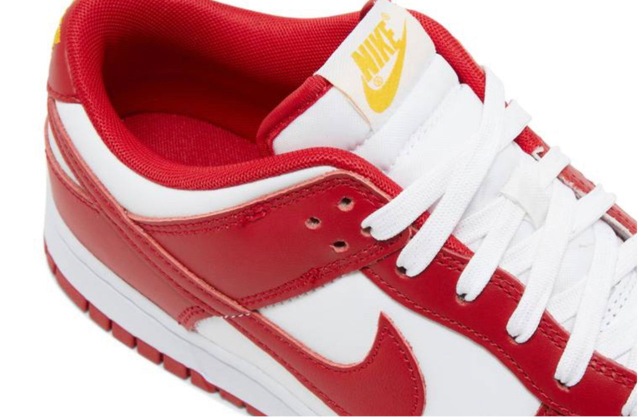 Dunk Low Gym Red “USC”
