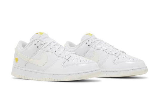 Dunk Low Valentine’s Day Yellow Heart