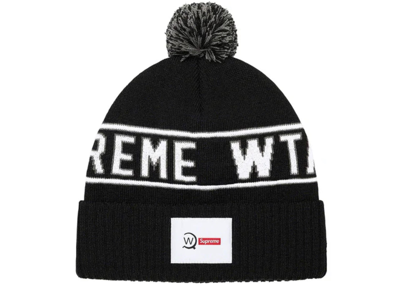 Supreme / WTAPS Beanie