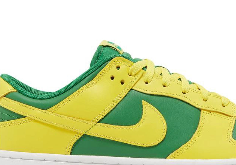 Dunk Low Reverse Brazil