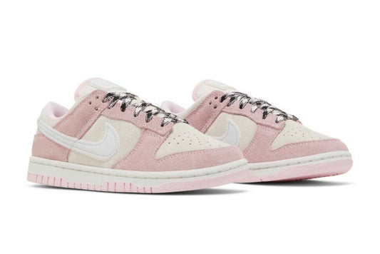 Espuma Dunk Low LX Rosa