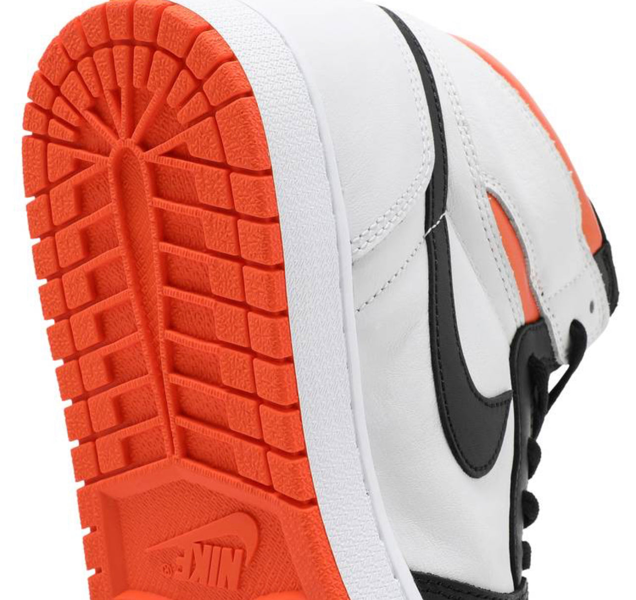 Jordan 1 High Electro Orange