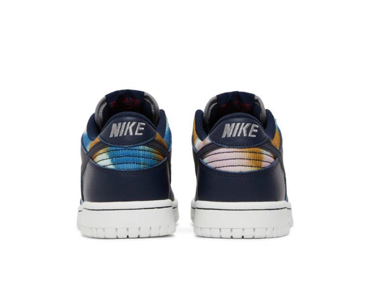 Dunk Low Graffiti Navy