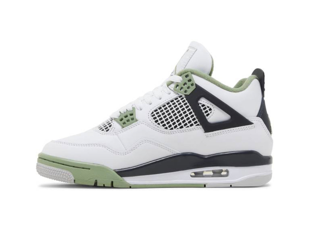 Jordan 4 Seafoam