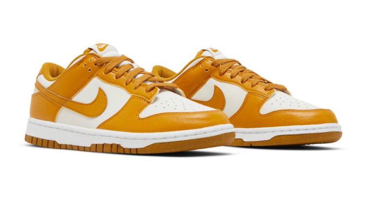 Dunk Low Next Nature Ante Dorado Fantasma