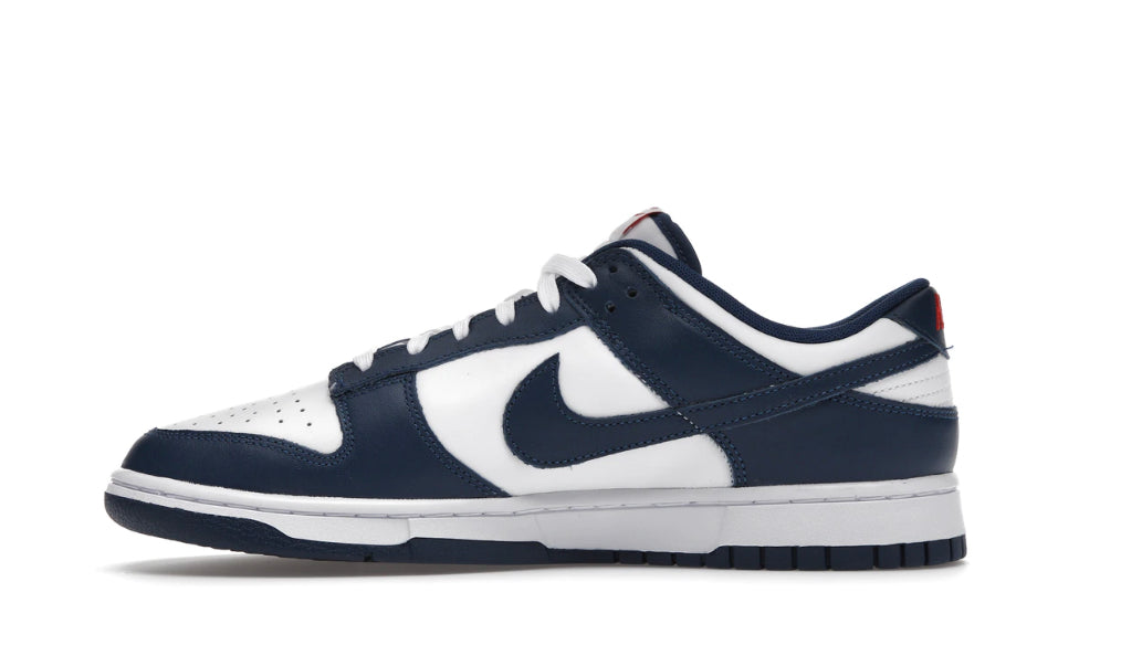 Dunk Low Valerian Blue