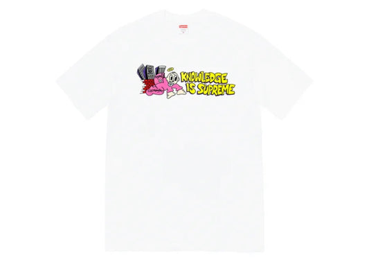 Supreme Knowledge Tee