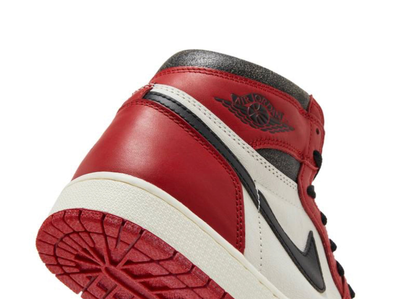 Jordan 1 High “Chicago Lost & Found”