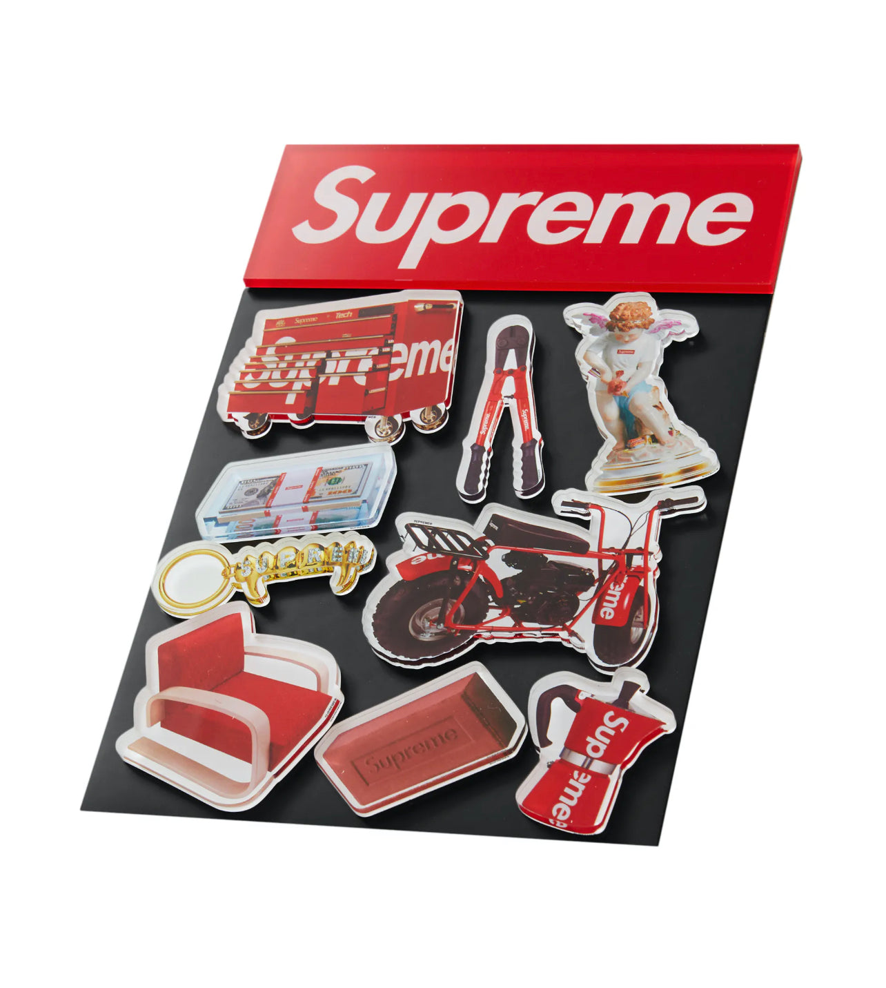 Supreme Magnets