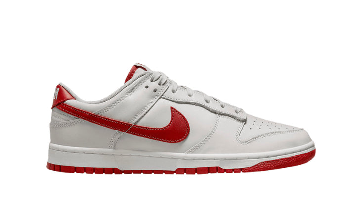 Dunk Low Vast Gris Varsity Rojo