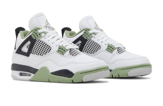 Jordan 4 Seafoam