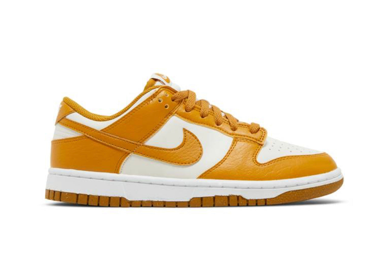 Dunk Low Next Nature Ante Dorado Fantasma