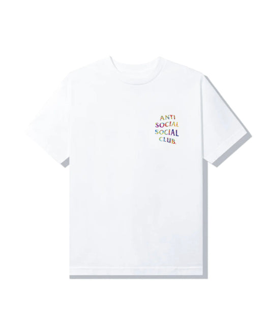 Anti Social x Pedals on the Floor Tee