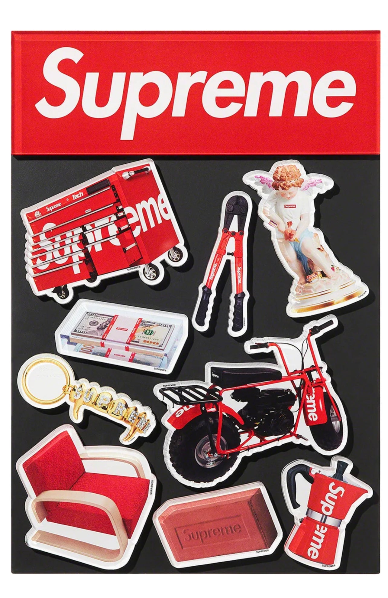 Supreme Magnets