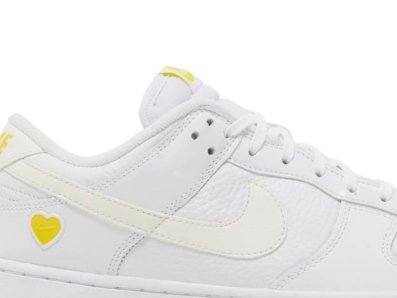 Dunk Low Valentine’s Day Yellow Heart