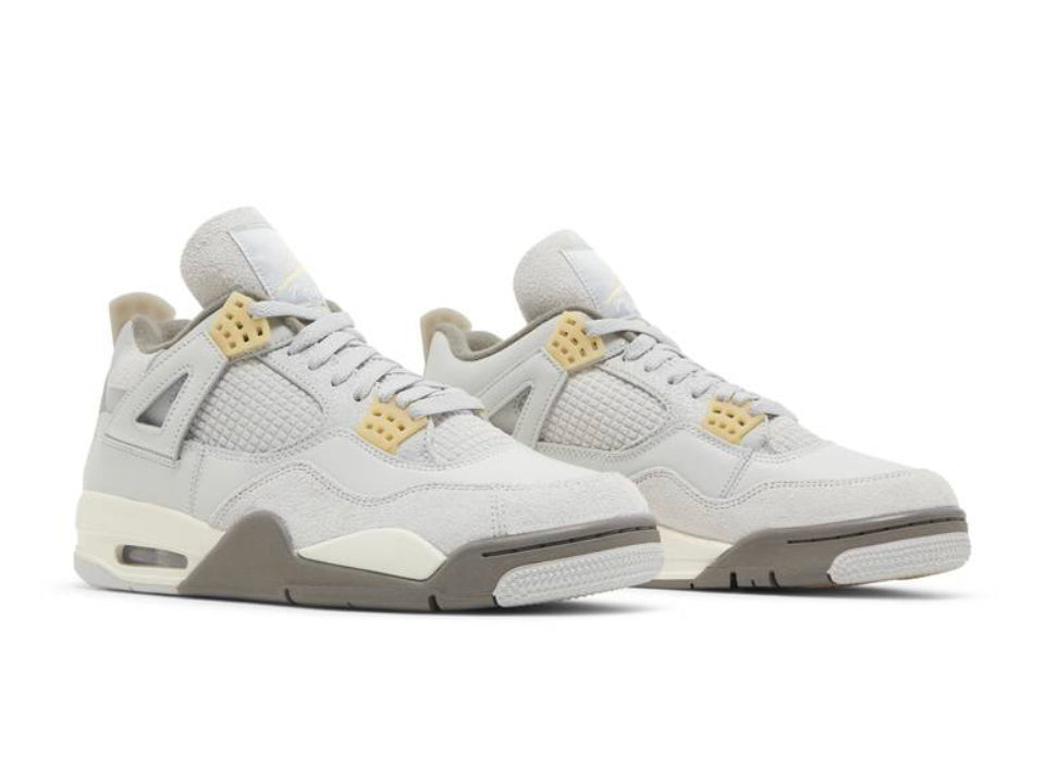 Jordan 4 Craft Photon Dust