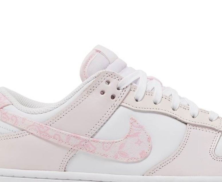 Dunk Low Pink Paisley