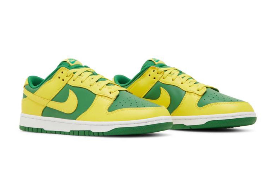 Dunk Low Reverse Brazil