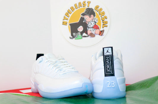 Jordan 12 Low Easter