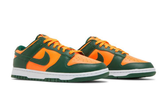 Dunk Low Miami Hurricanes