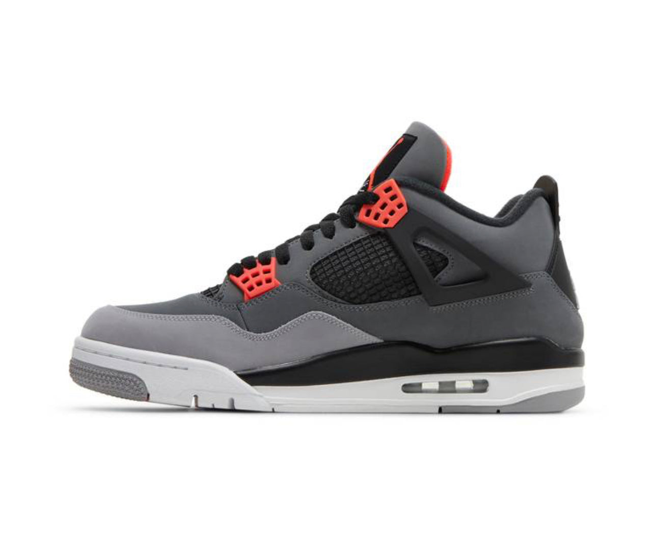 Jordan 4 Infrared