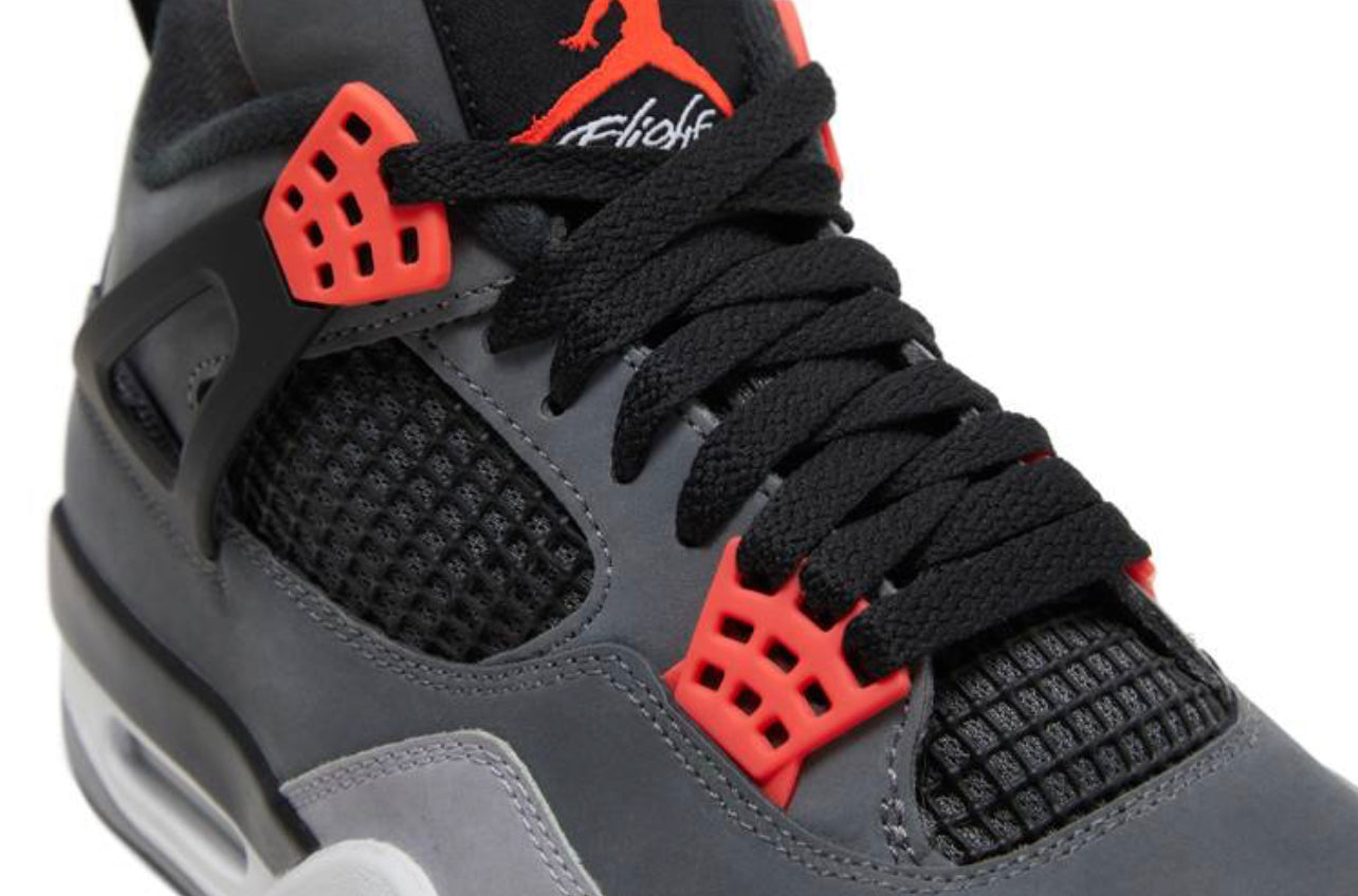 Jordan 4 Infrarrojos