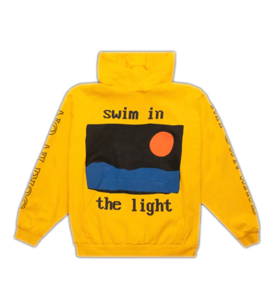 Sudadera con capucha Kid Cudi Swim In The Light