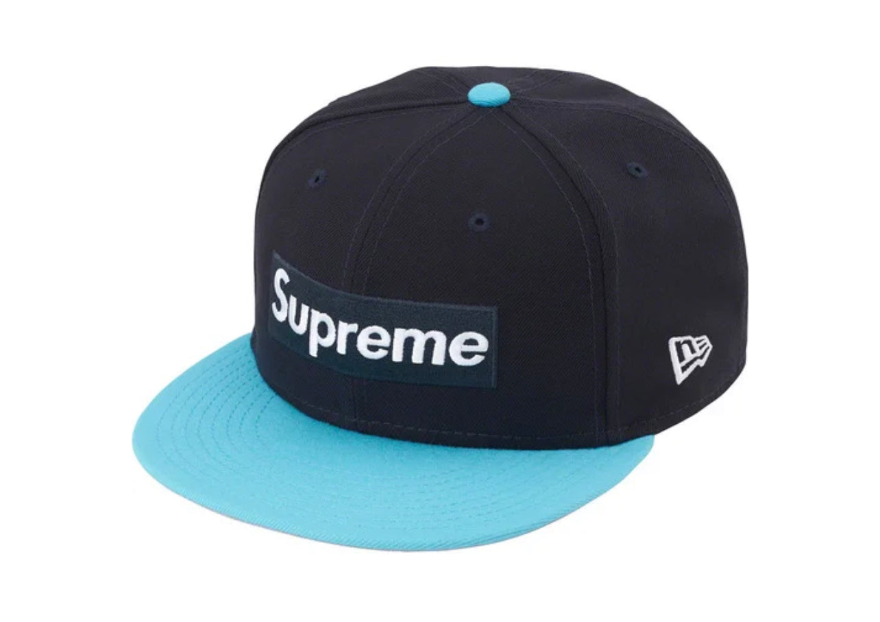 Supreme Box Logo New Era Spring Training