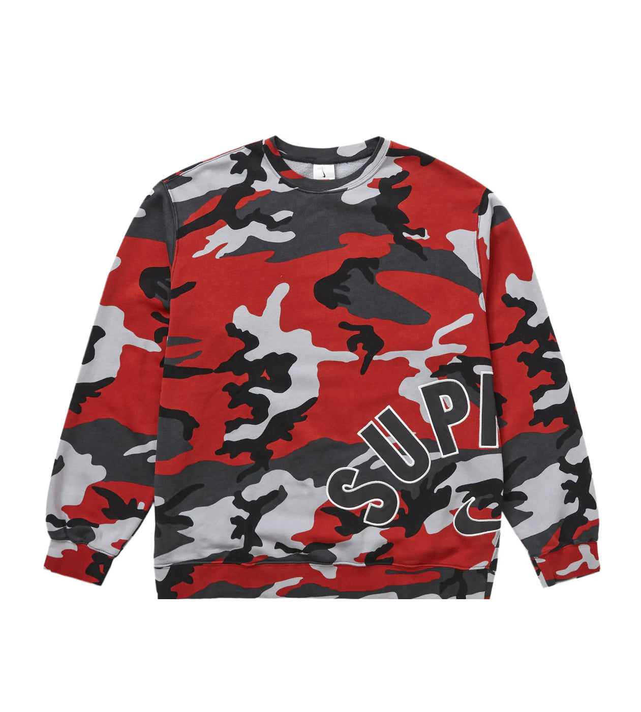 Supreme x Nike Arc Crewneck