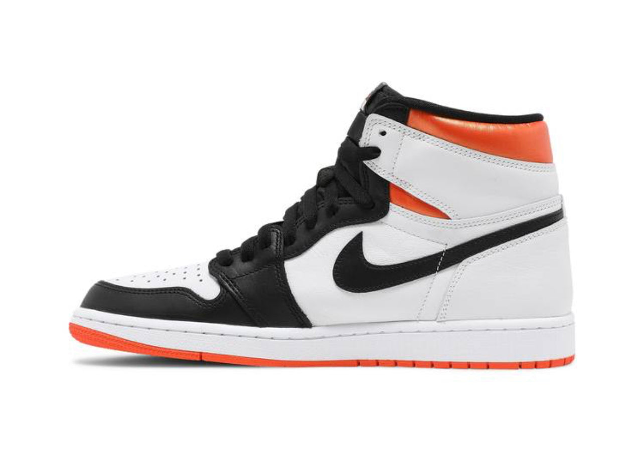 Jordan 1 High Electro Orange