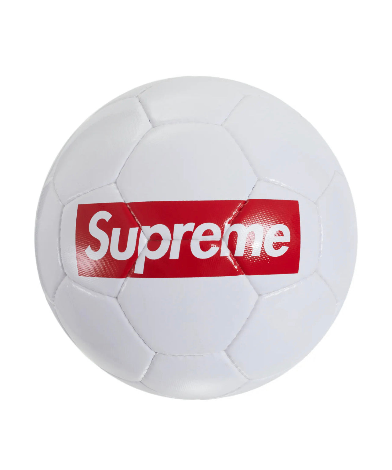 Balón de fútbol Supreme x Umbro