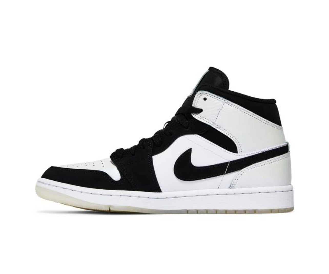 Jordan 1 Medio Diamante