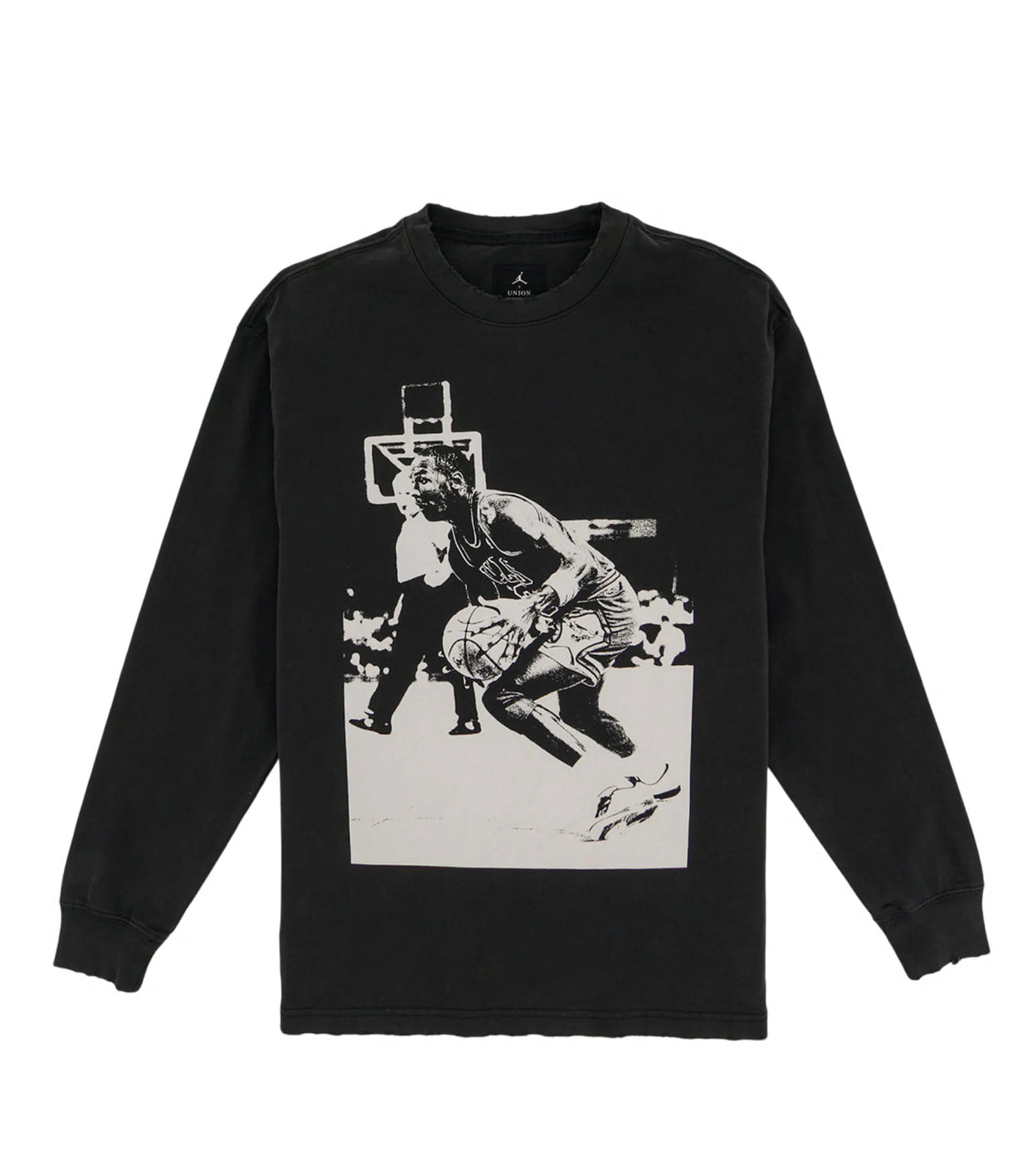 Jordan x Union L/S Tee