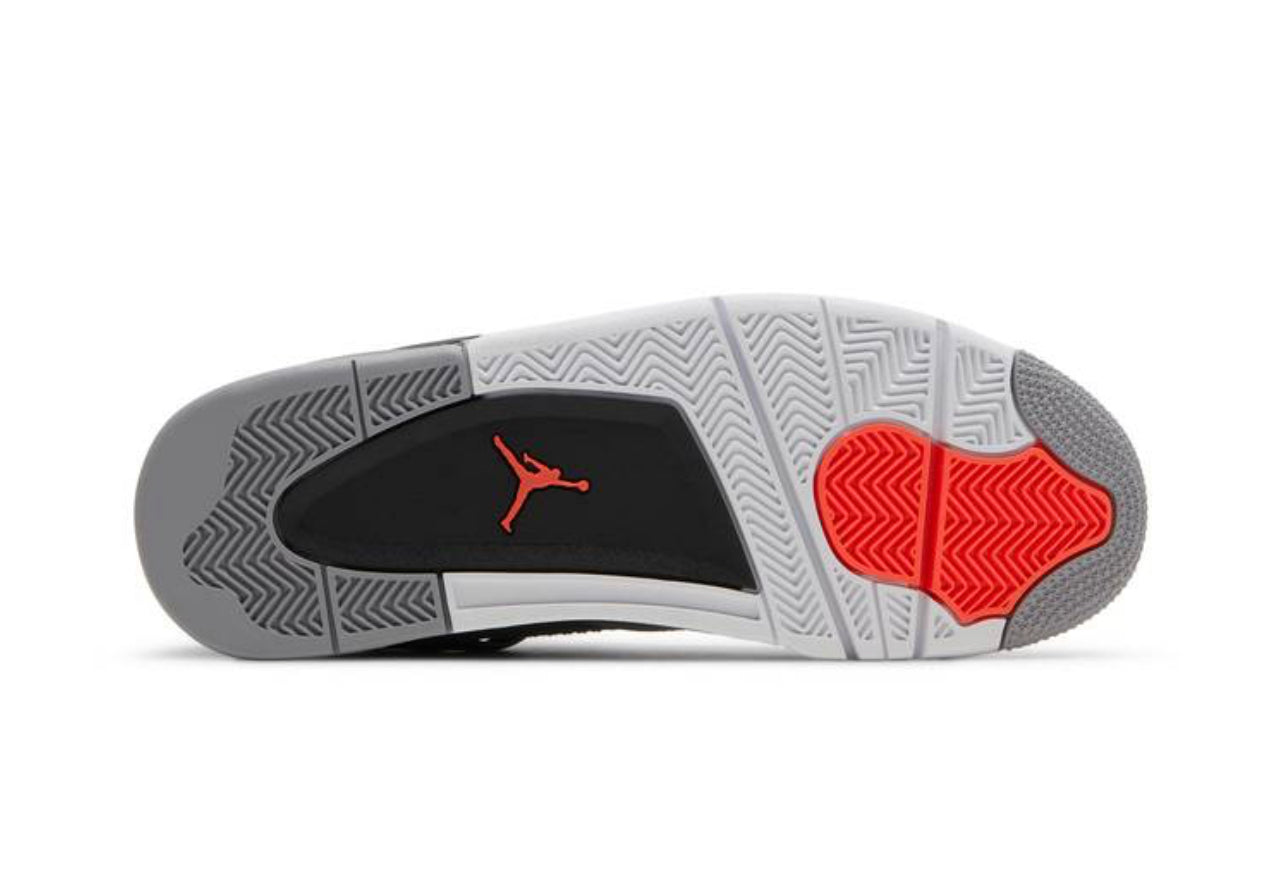 Jordan 4 Infrarrojos