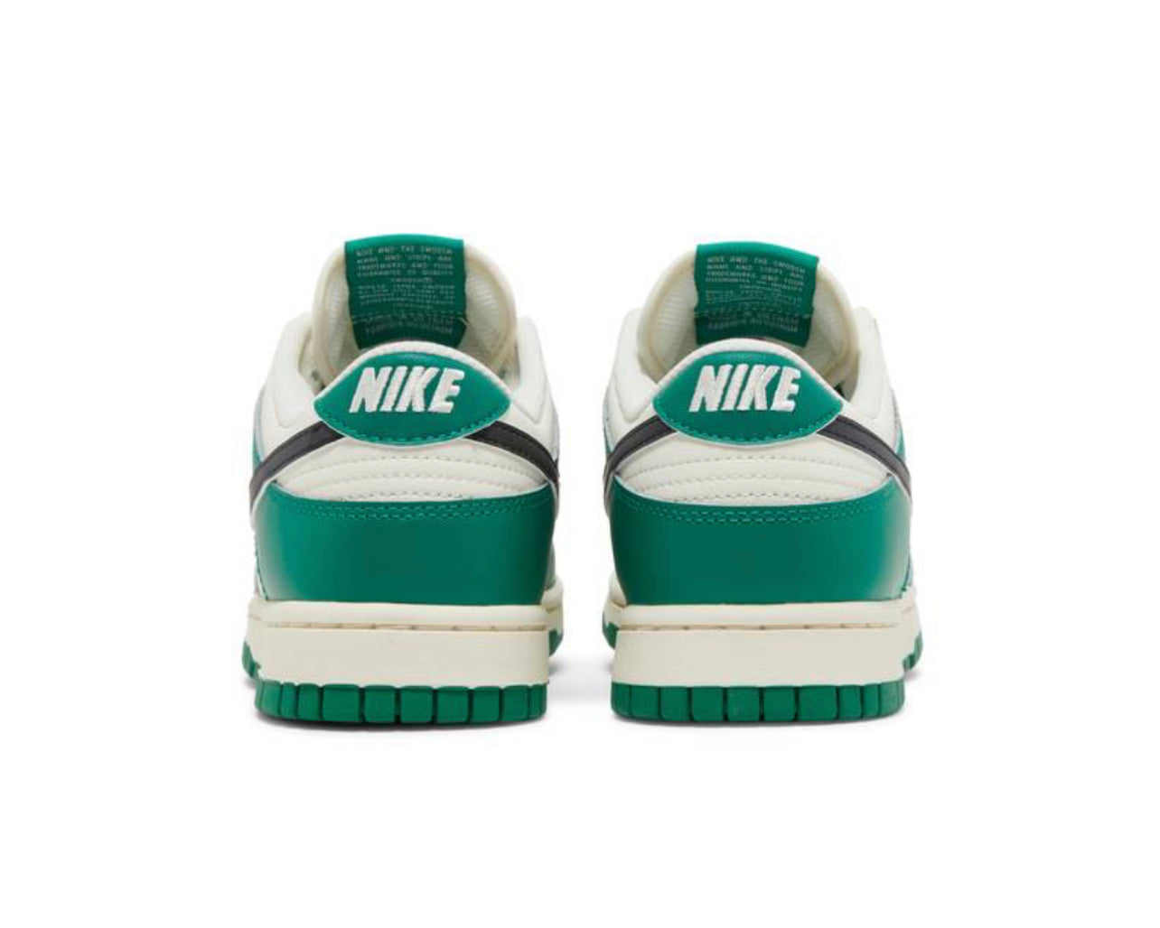 Dunk Low Lottery Pack Malachite