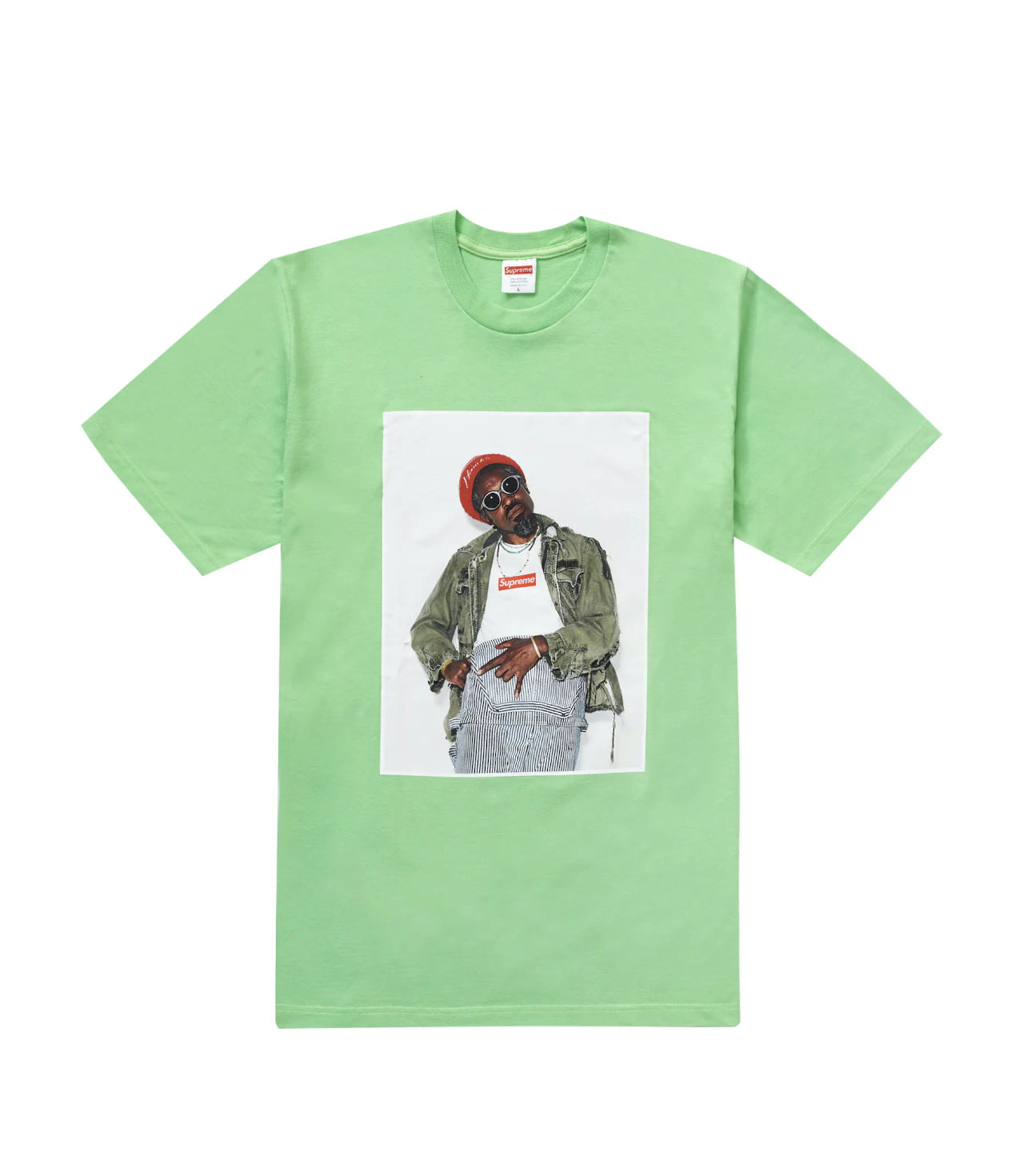 Supreme Andre 3000 Tee